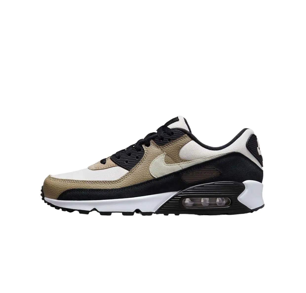 NIKE Womens Shox QVida Phantom Light Bone Khaki 13