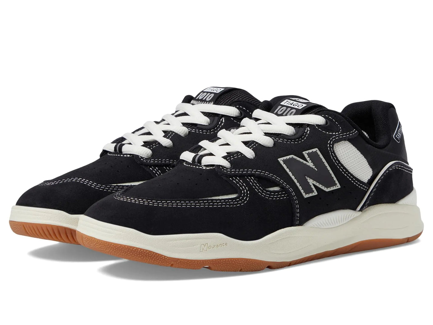 New Balance 1010 - Tiago Lemos Black/Sea Salt US Mens 11 Womens 12.5 Medium