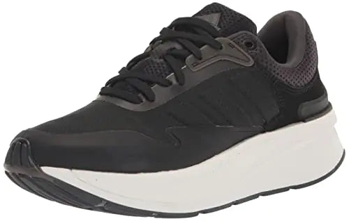 adidas Mens ZNCHILL Running Shoe Black/Carbon/Grey 14