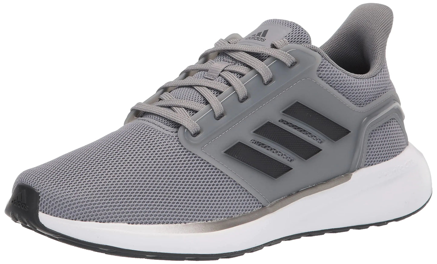 adidas Mens EQ19 Trail Running Shoe Grey/Carbon/Iron Metallic 7.5