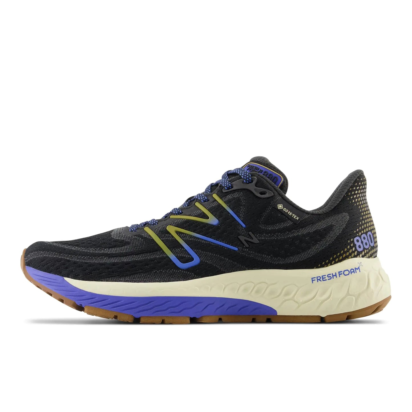 Womens New Balance Fresh Foam X 880 V12 Gore-Tex