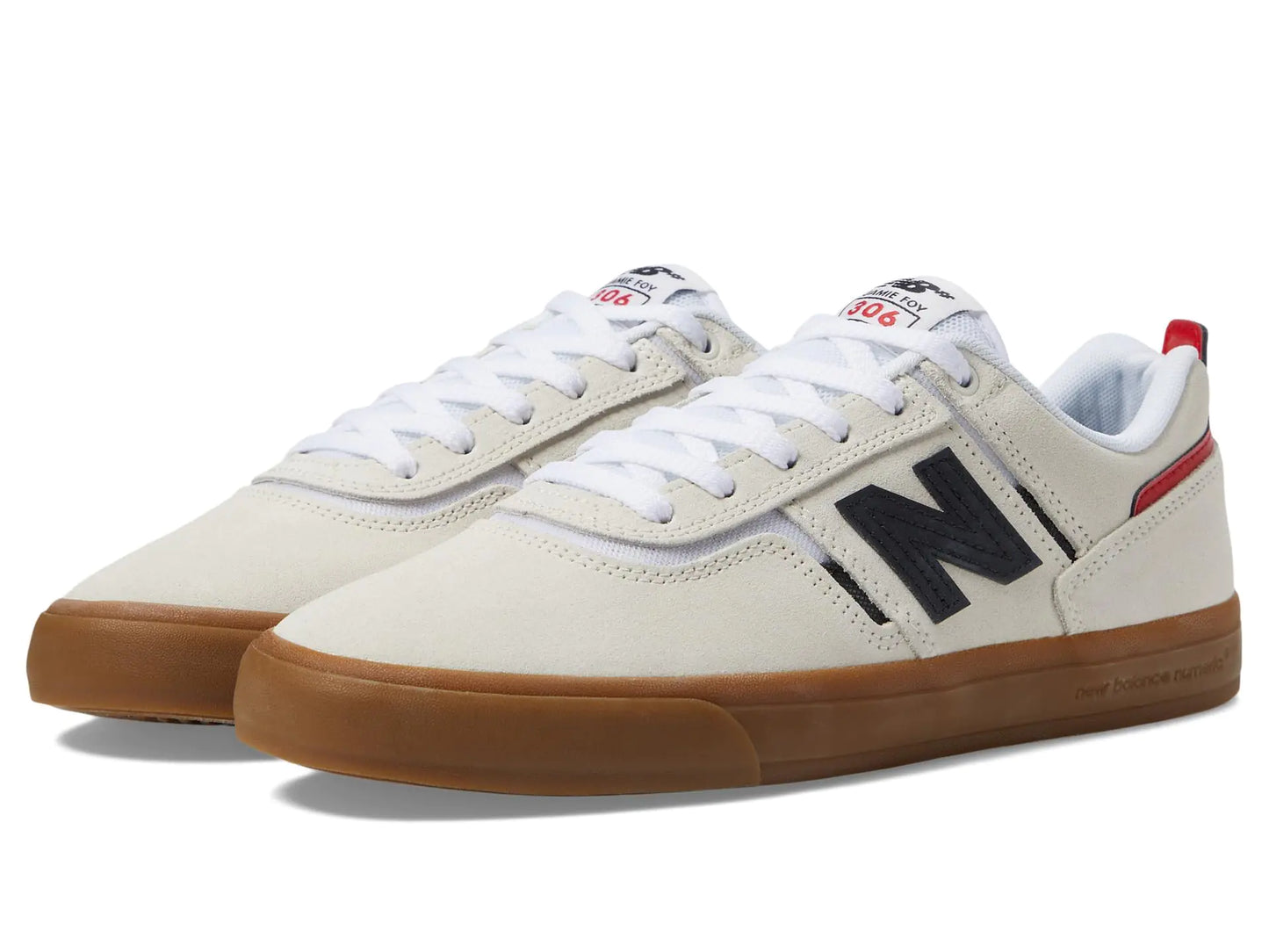 New Balance 306 - Jamie Foy Sea Salt/White US Mens 12 Womens 13.5 Medium
