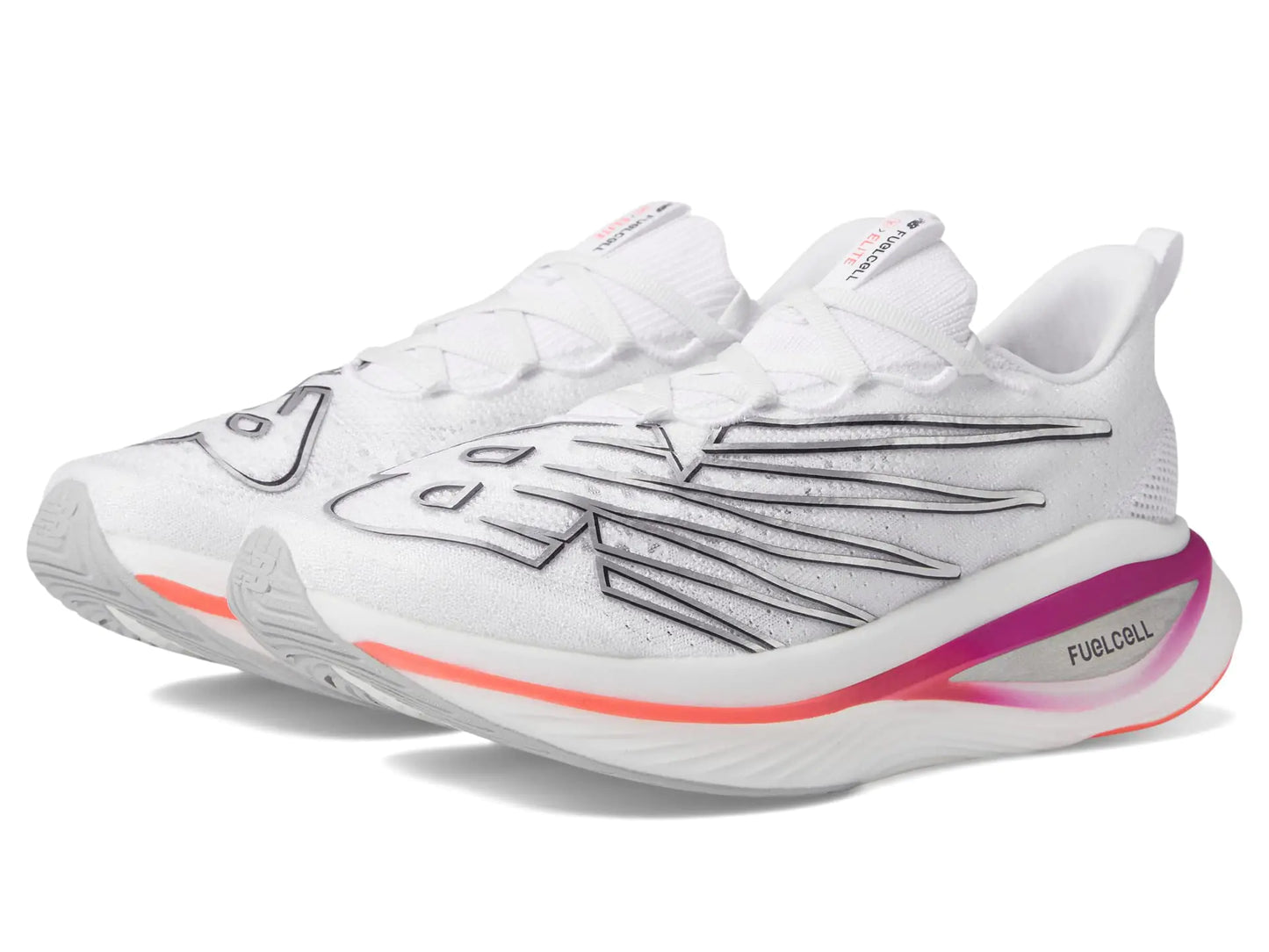 New Balance Womens FuelCell SuperComp Elite V3 Running Shoe