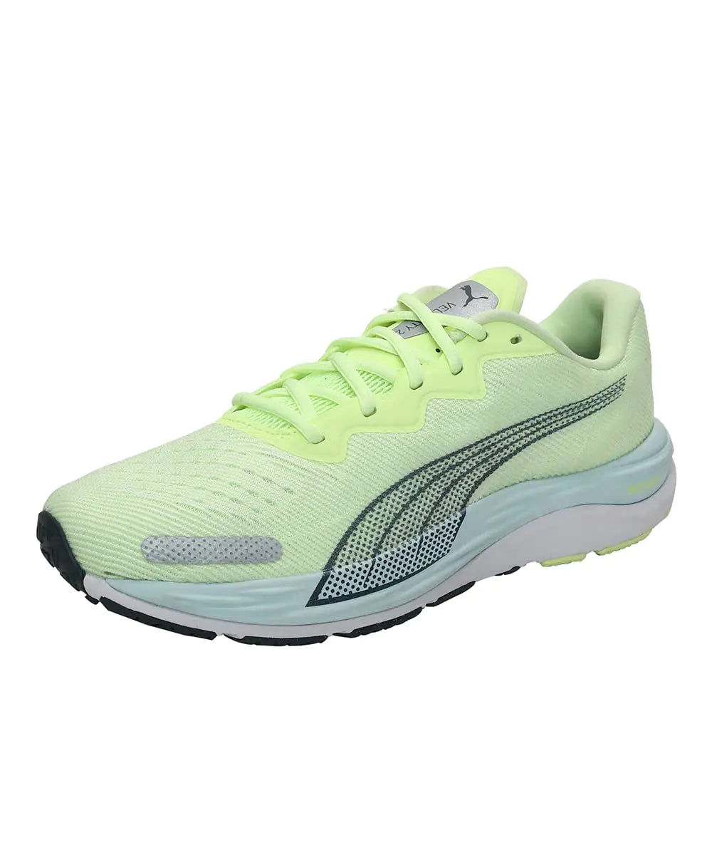 PUMA Mens Low-Top Running Shoe Black 8