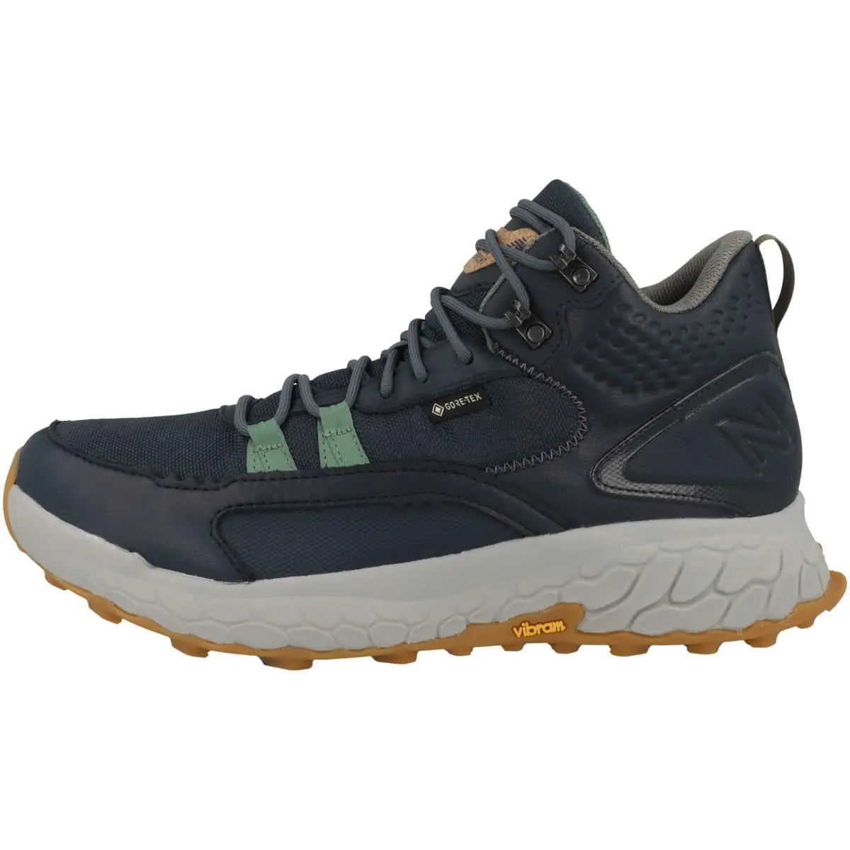 New Balance Mens Fresh Foam X Hierro Mid GTX V1 Trail Running Shoe