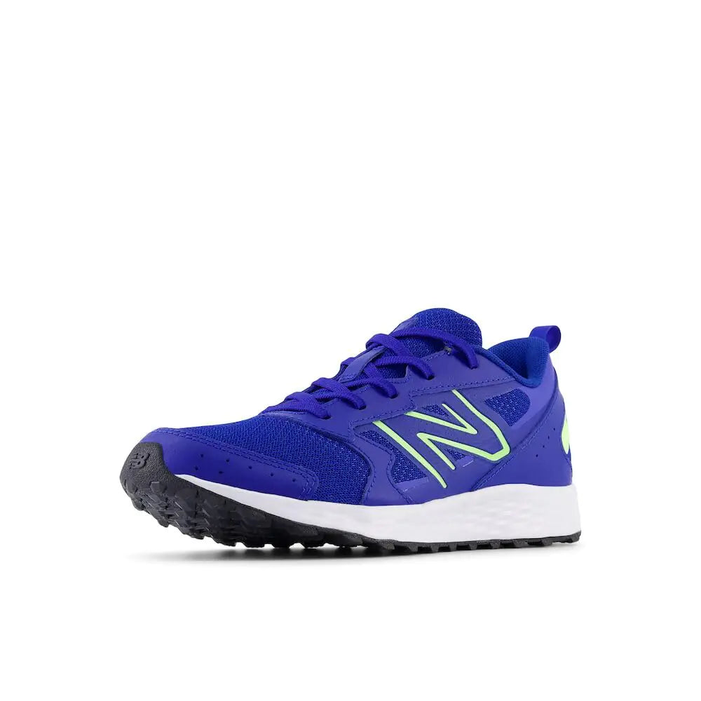 New Balance Kids Fresh Foam 650 V1 Lace-up Running Shoe