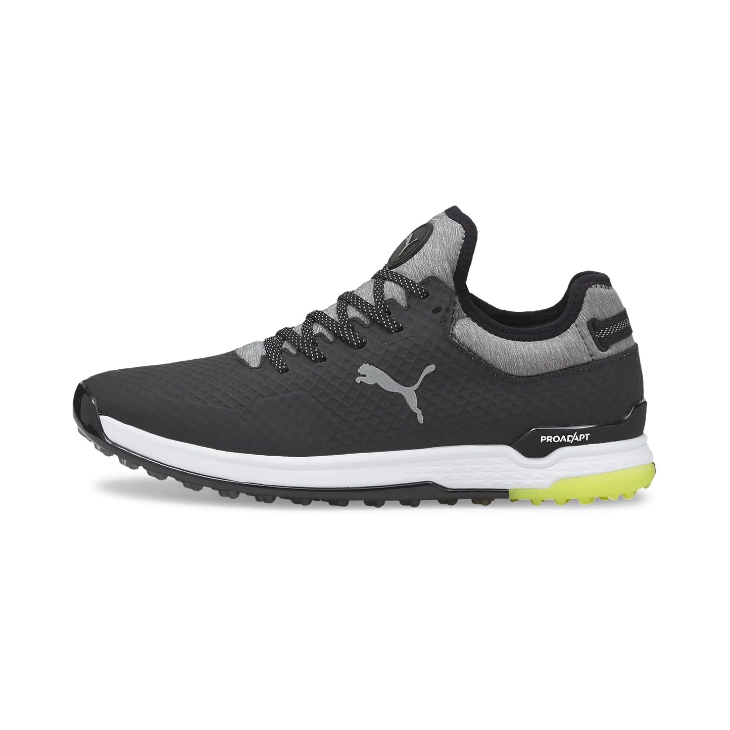 Puma Golf Mens PROADAPT ALPHACAT Sneaker 15 Black