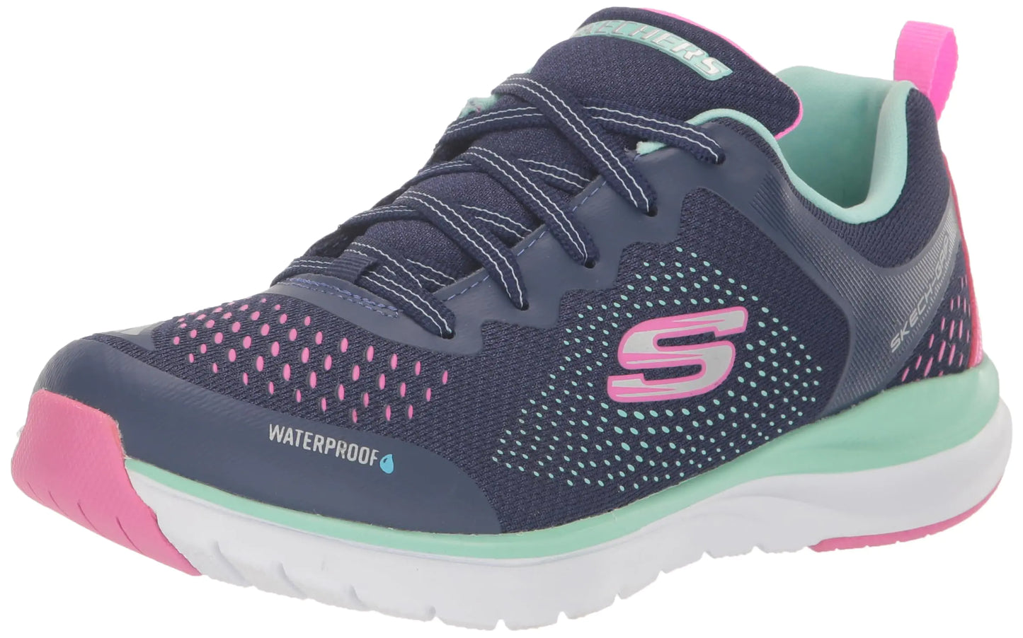 Skechers Kids Ultra Groove-Miss Hydro Sneaker