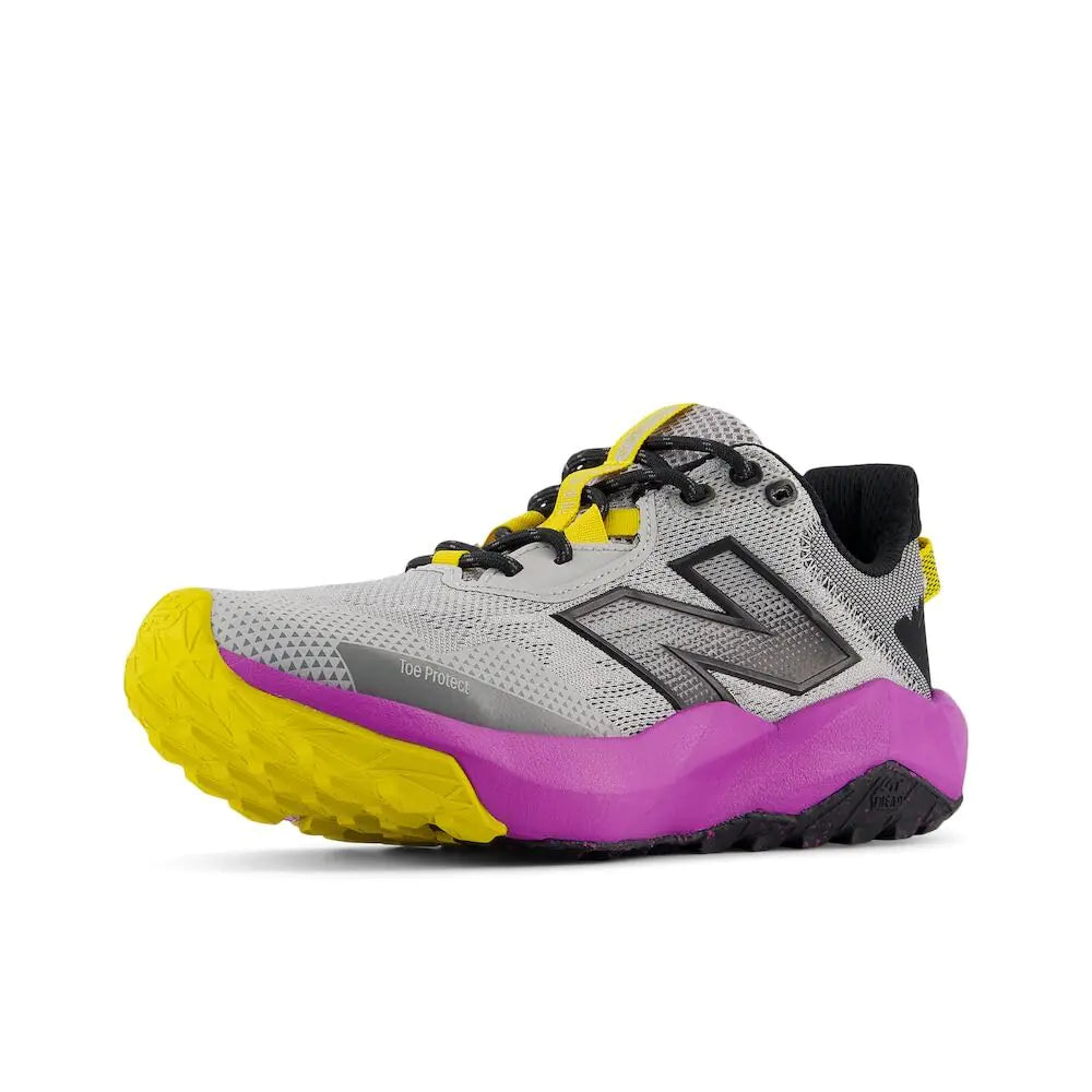 New Balance Womens Dynasoft Nitrel V6 Trail Running Shoe