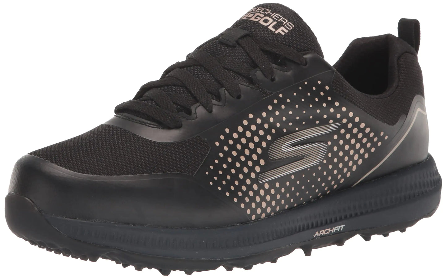 Skechers Womens Go Elite 5 Arch Fit Waterproof Golf Shoe Sneaker
