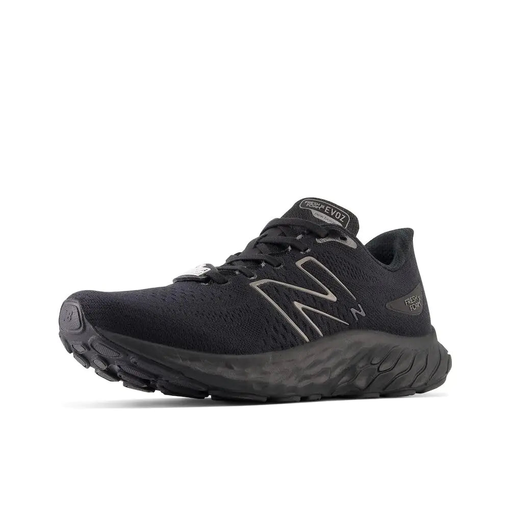 New Balance Womens Fresh Foam X EVOZ V3 Slip-Resistant Running Shoe