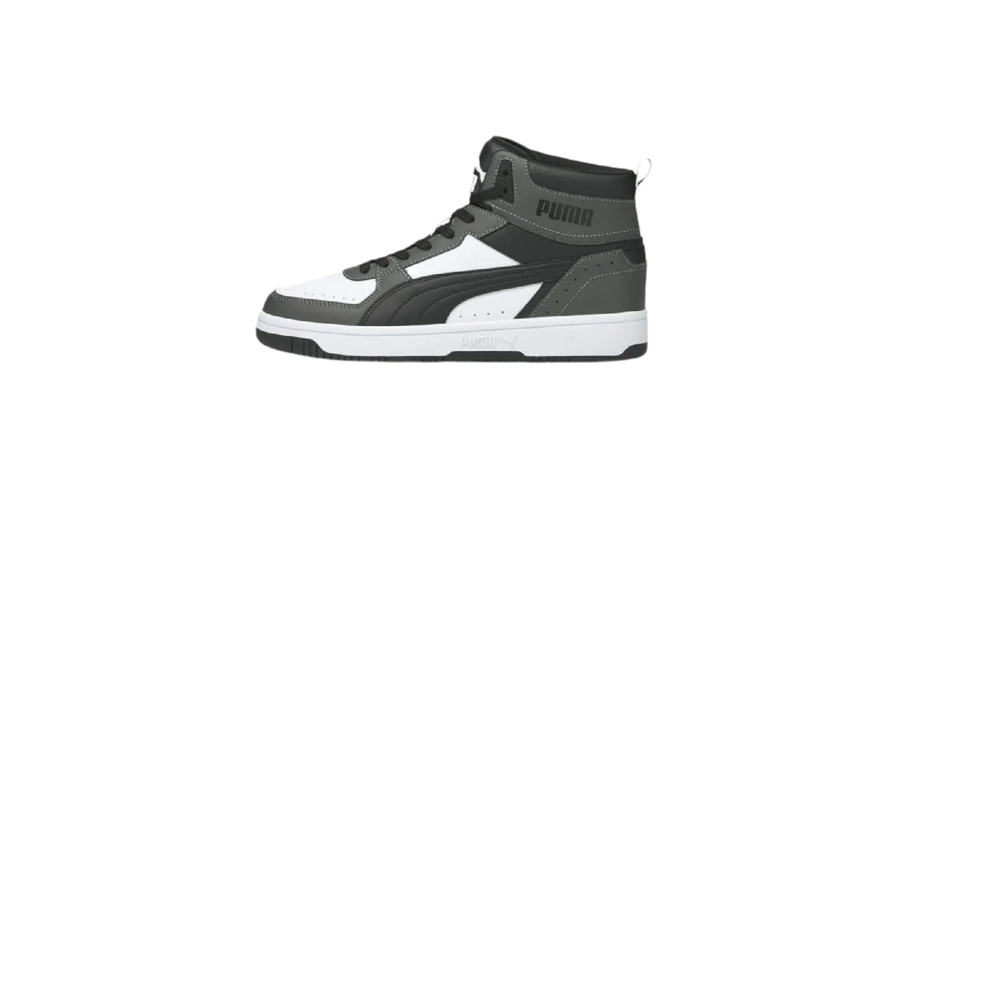 PUMA Mens Rebound Joy Lace Up Sneakers Shoes