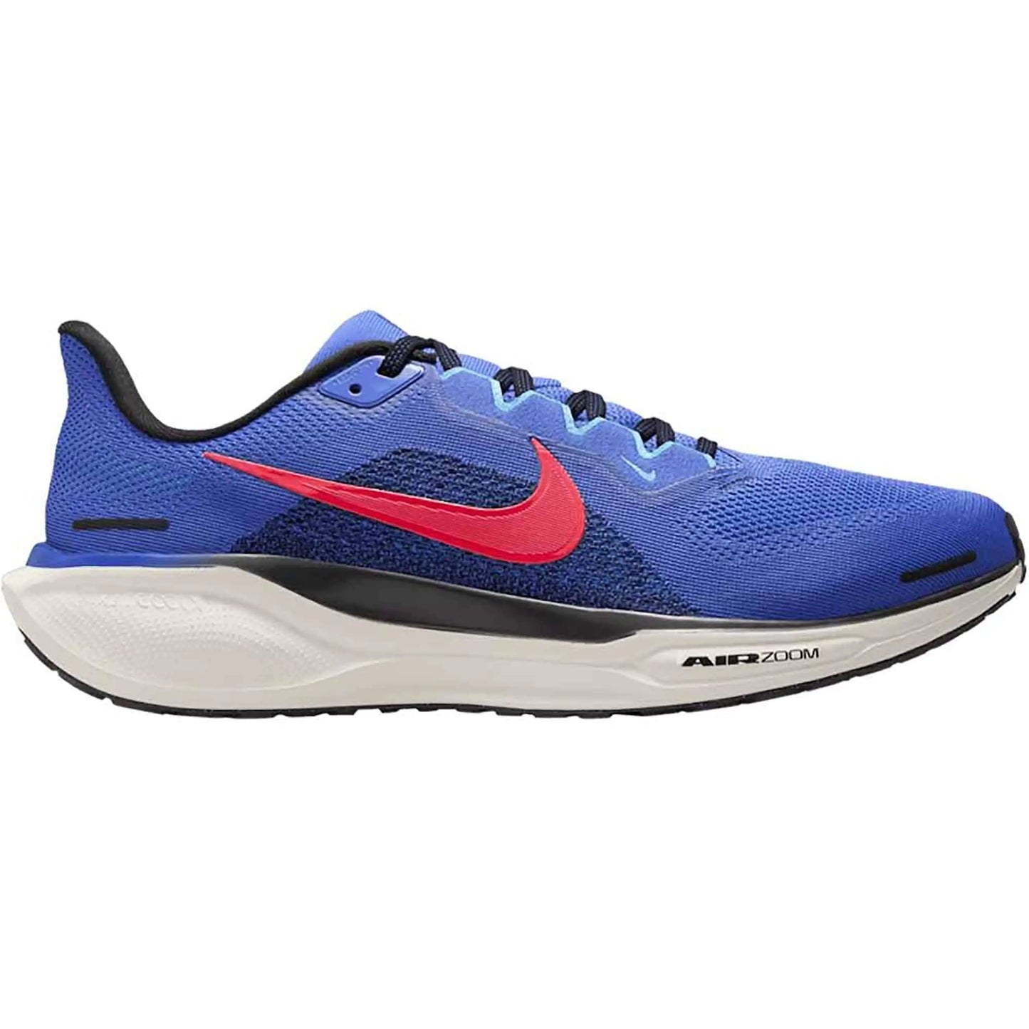 Nike Mens Running/Jogging Shoe Astronomy Blue Hot Punch Black 11