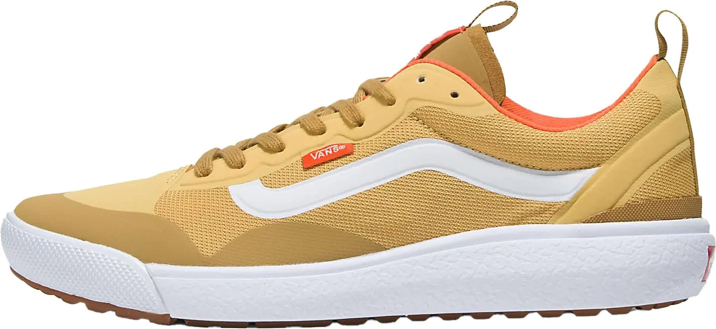 Vans - Unisex Ultrarange Exo Shoes Color Ochre Size: 8 M US Mens / 9.5 M US Womens