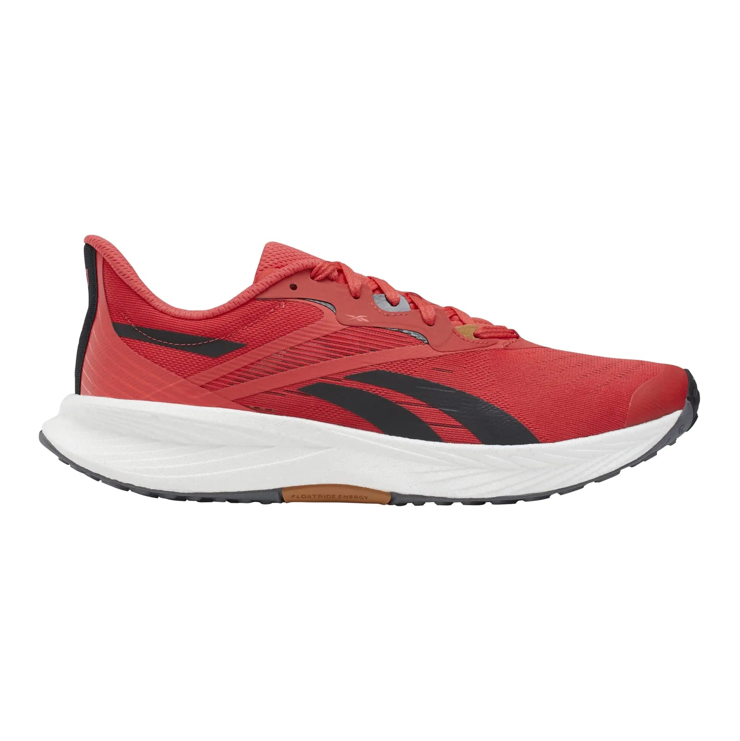 Reebok Mens Floatride Energy 5 Sneaker Cherry/Black/White 10
