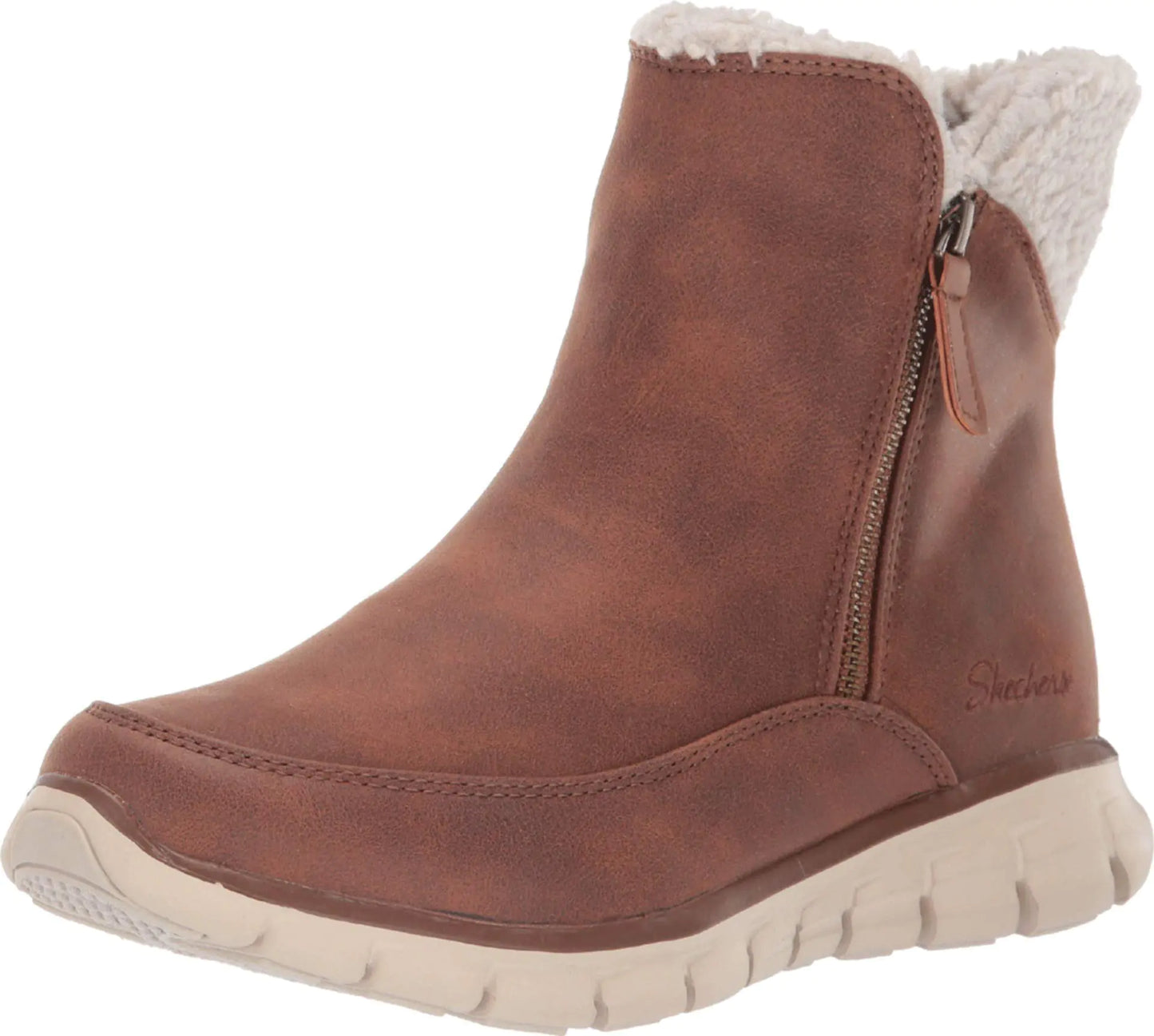 Skechers Womens Synergy Snow Boot