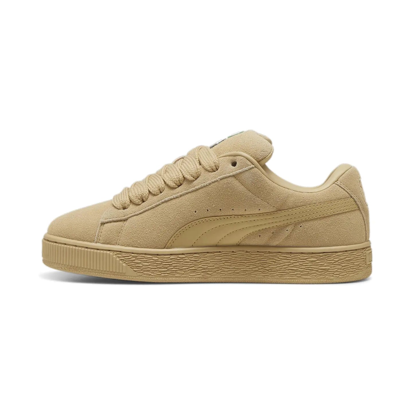 PUMA Mens Suede XL Sneaker Sand Dune/Sand Dune 7