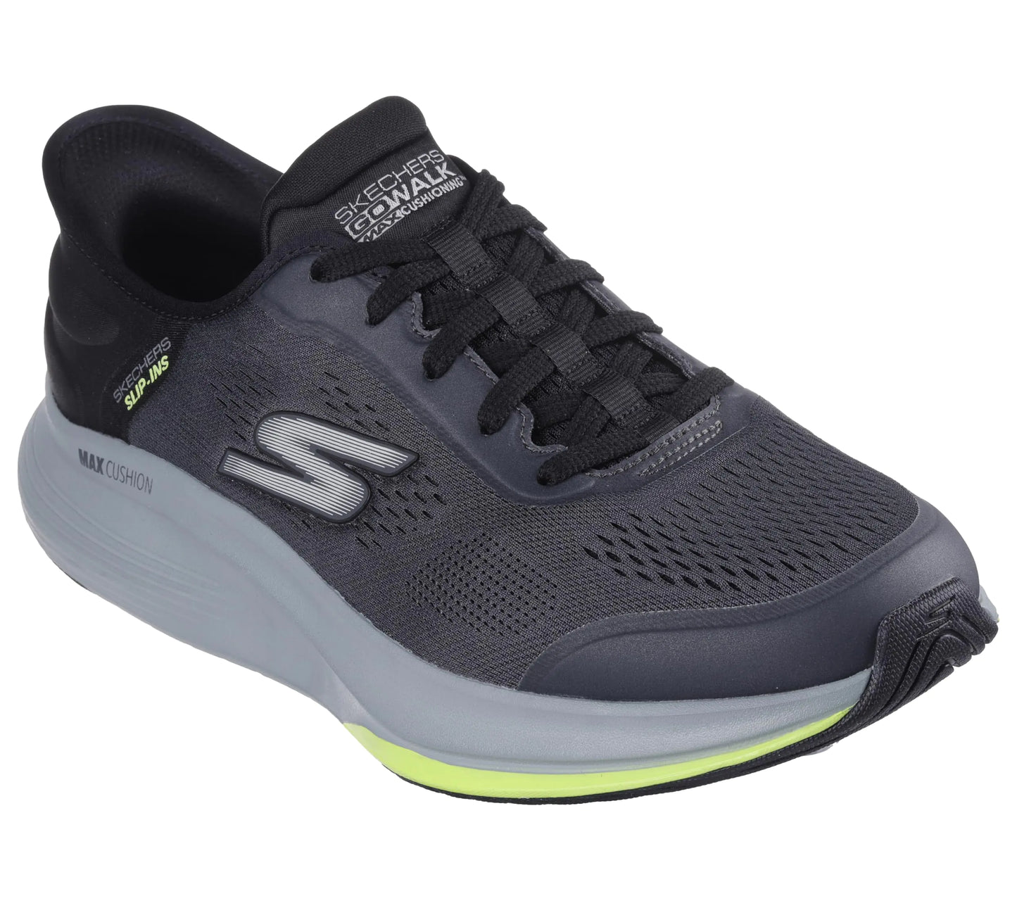 SKECHERS Mens Hands Free Slip-Ins Go Walk Max Walker-Next Generation Sneaker