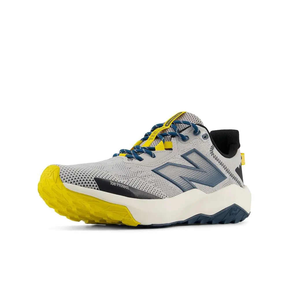 New Balance Mens Dynasoft Nitrel V6 Trail Running Shoe
