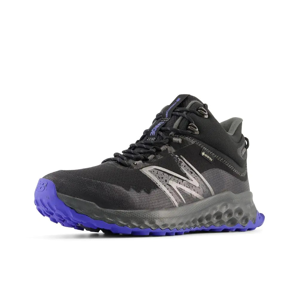 New Balance Mens Fresh Foam Garoé V1 Midcut GTX Trail Running Shoe