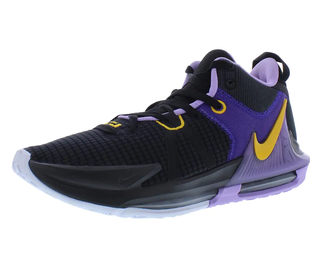 Nike Lebron Witness Vii Mens Basketball Trainers DM1123