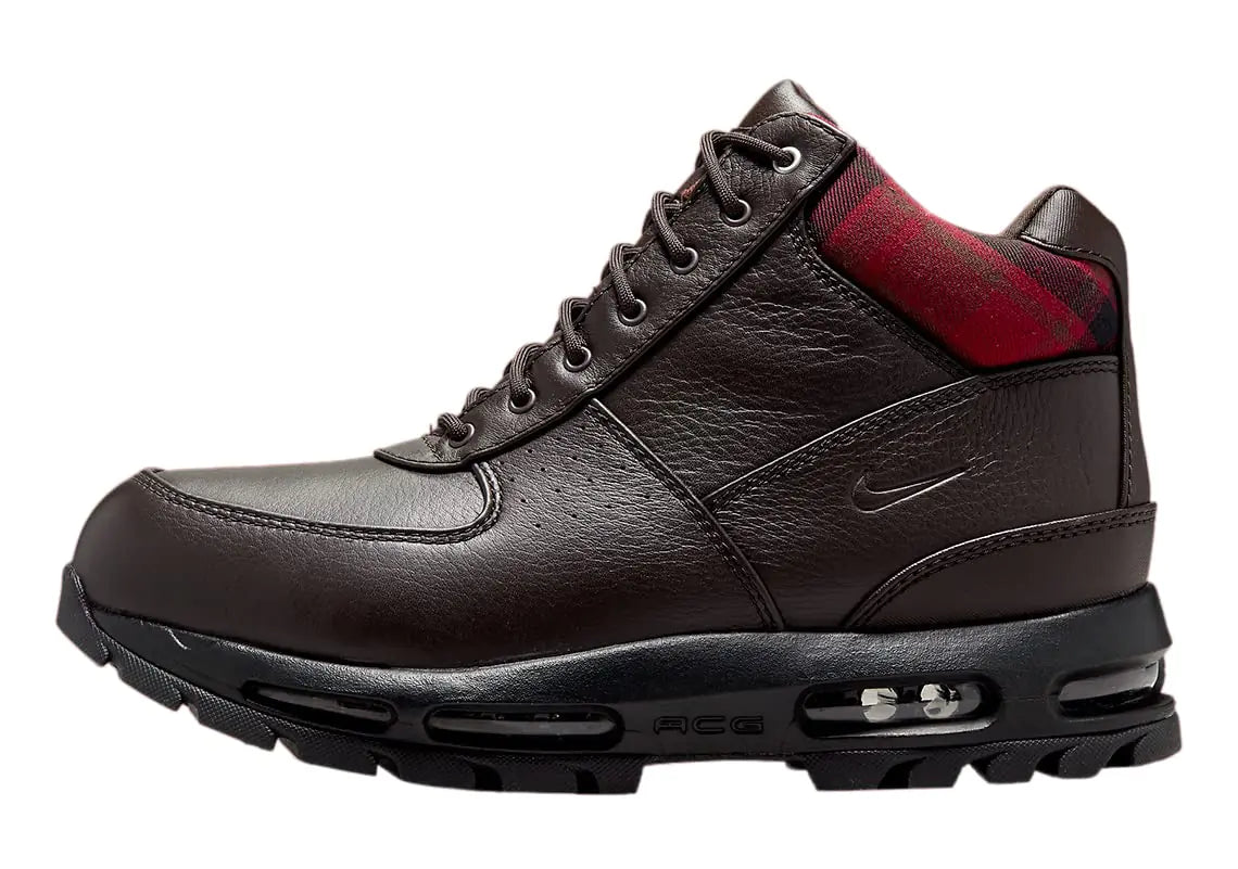 Nike Mens Air Max Goadome SE Boots Shadow Brown/Black-shadow Brown 13