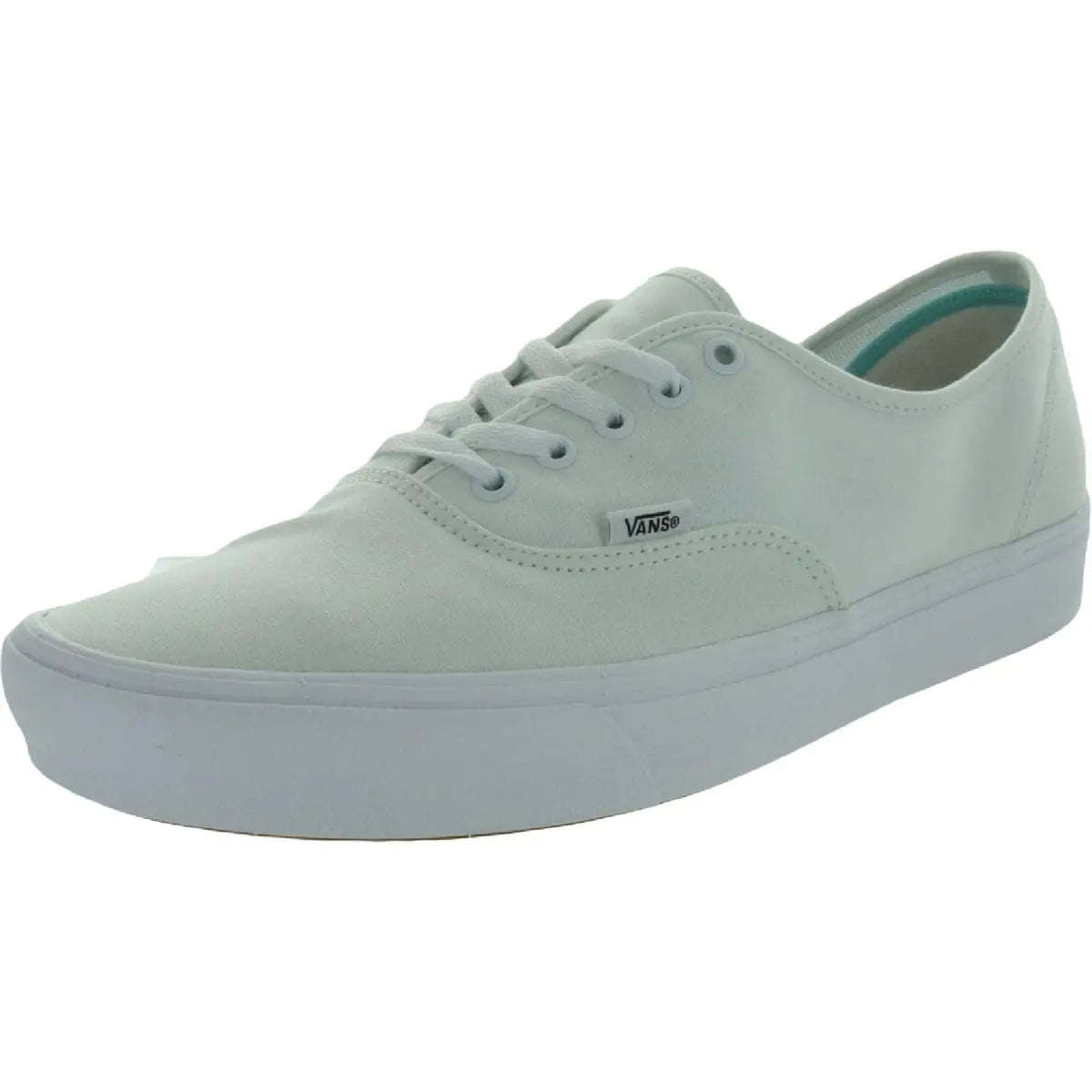 Vans Mens Low-Top Trainers White Classic True Vnvng 9.5