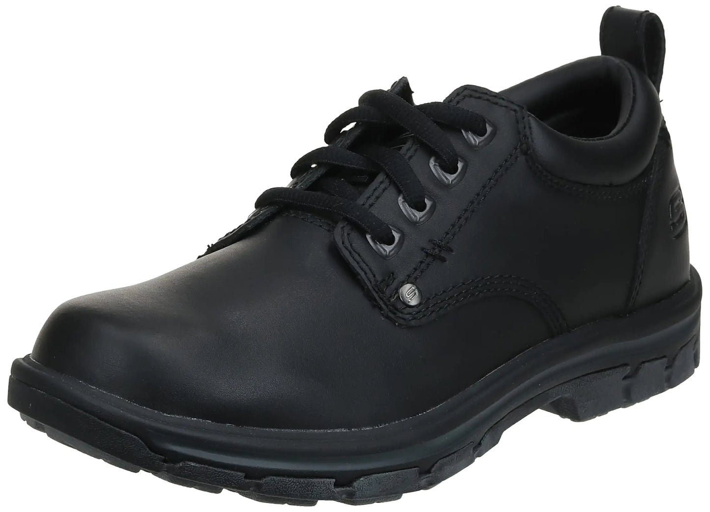 Skechers Mens Segment Rilar OxfordBlack7.5 M US