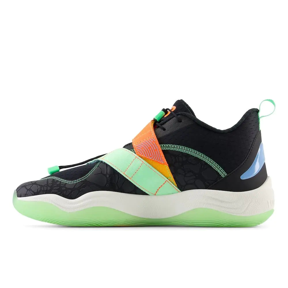 New Balance Unisex FuelCell Lindor V2 Turf Baseball Shoe