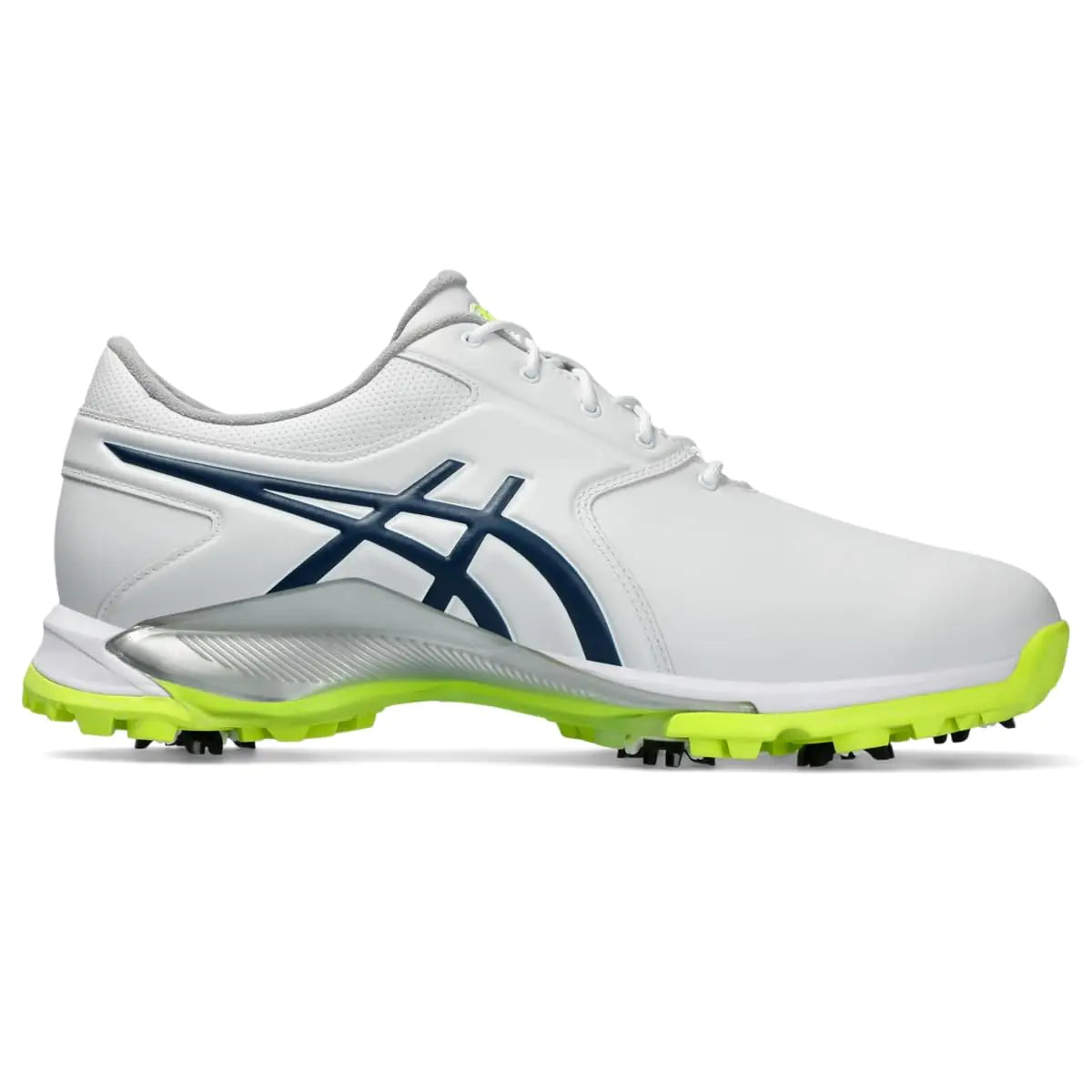 ASICS Mens Gel-ACE PRO Mens Golf Shoe 9.5 White/MAKO Blue