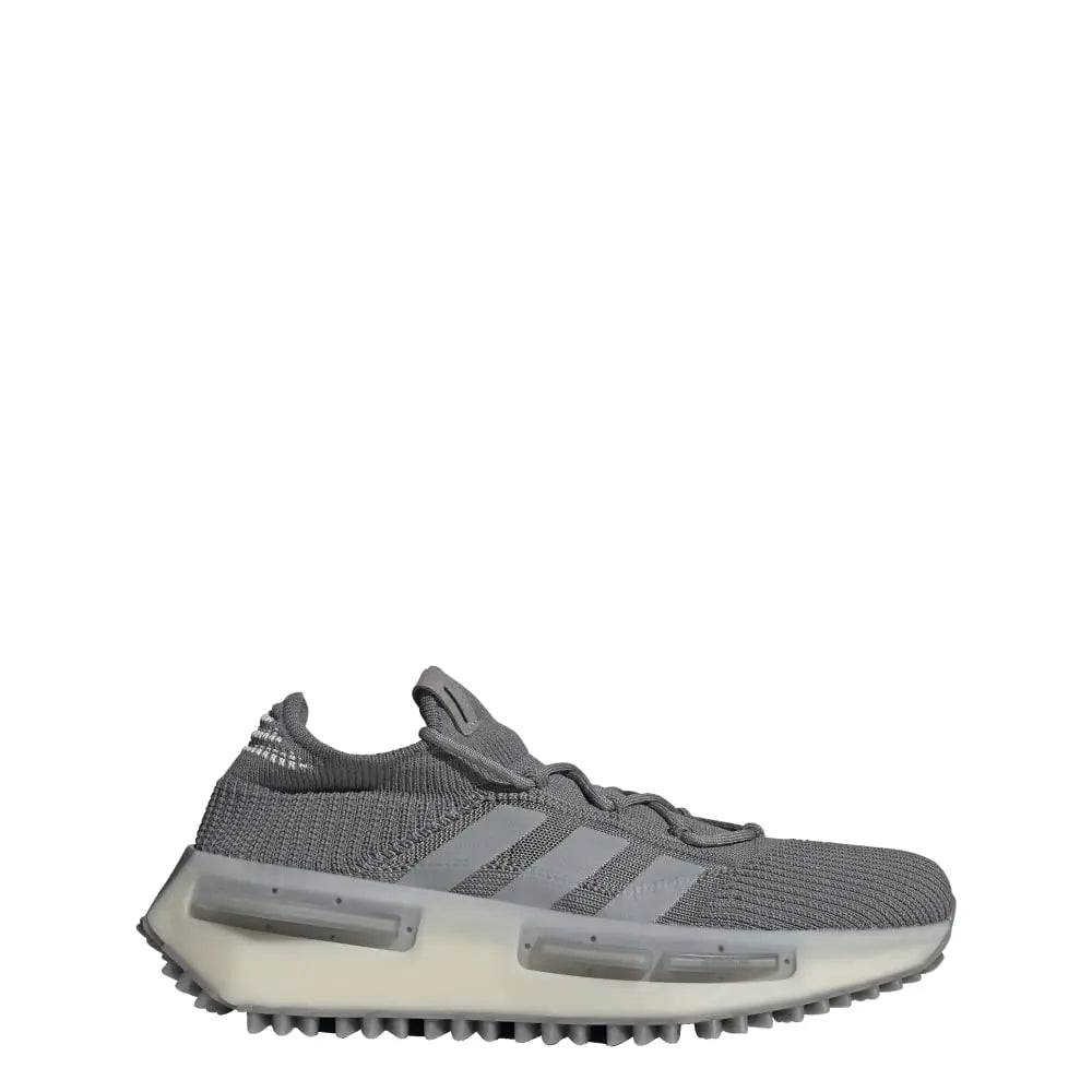 adidas NMD_S1 Shoes Mens Grey Size 6.5