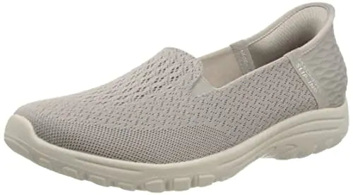 SKECHERS Womens Reggae Fest 2.0-Guiding Light Slip-INS Loafer