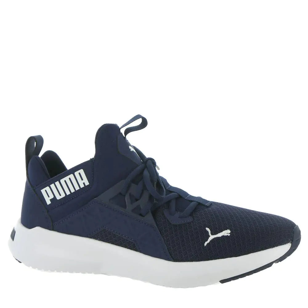 PUMA Softride Enzo NXT Mens Running 13 D(M) US Peacoat-White