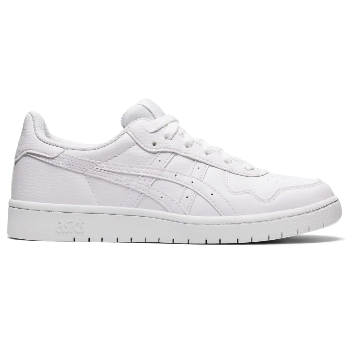 ASICS Womens Japan S Sportstyle Shoe 10 White/White